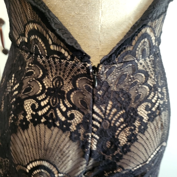 Revolve Majorelle black lace pants suite size medium - Picture 10 of 12